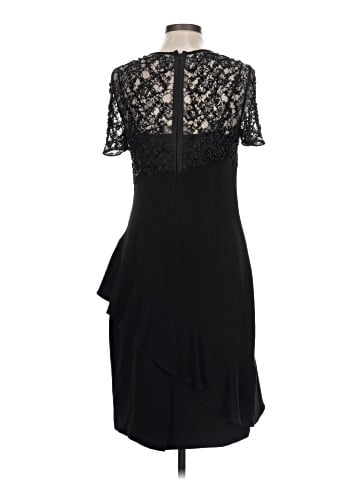 Teri Jon by Rickie Freeman Cocktail Dress (view 2)