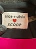 Alice + Olivia Pink Sleeveless Blouse Size M - photo 7