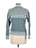 L.L.Bean 100% Cotton Teal Pullover Sweater Size Med REG - photo 2
