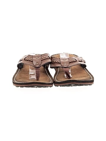 Clarks Flip Flops (view 2)
