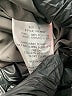 White by Vera Wang 100% Polyester Gray Cocktail Dress Size 16 - photo 8