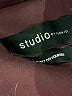 Studio by Torrid Burgundy Blazer Size 1X Plus (1) - photo 6