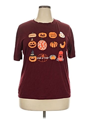 Unbranded Short Sleeve T-Shirt (view 1)