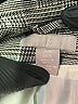 H&M Plaid Gray Blazer Size XL - photo 6