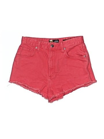 Lee Denim Shorts (view 1)