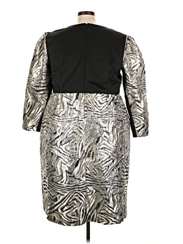 ELOQUII Cocktail Dress (view 2)