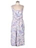 World Market Paisley Blue Jumpsuit Size Sm - Med - photo 1