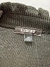 Elementz 100% Acrylic Black Cardigan Size M - photo 7