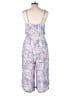 World Market Paisley Blue Jumpsuit Size Sm - Med - photo 2