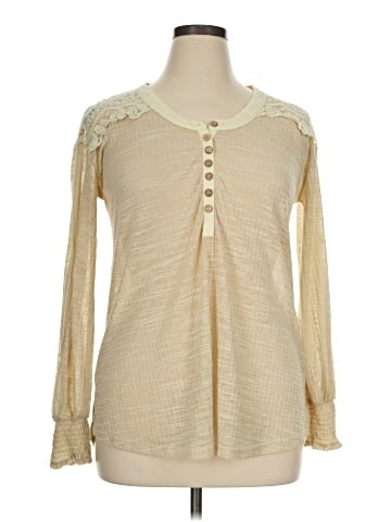 Suzanne Betro Long Sleeve Blouse (view 1)