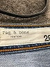 Rag & Bone Blue Jeans Size 28 waist - photo 4