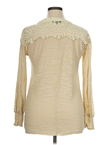 Suzanne Betro Long Sleeve Blouse (view 2)