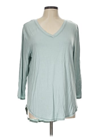 Grace 3/4 Sleeve Top (view 1)
