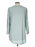 Grace Teal 3/4 Sleeve Top Size L - photo 2