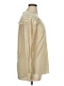 Suzanne Betro Ivory Long Sleeve Blouse Size XL - photo 4
