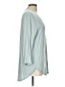 Grace Teal 3/4 Sleeve Top Size L - photo 4