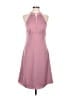 Lulus Solid Pink Casual Dress Size M - photo 1