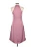 Lulus Solid Pink Casual Dress Size M - photo 2