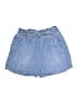 Knox Rose 100% Lyocell Blue Denim Shorts Size M - photo 1