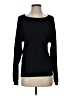 MNG Suit Black Long Sleeve Top Size XS - photo 1