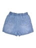 Knox Rose 100% Lyocell Blue Denim Shorts Size M - photo 2