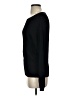 MNG Suit Black Long Sleeve Top Size XS - photo 5