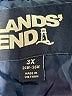Lands' End 100% Polyester Blue Vest Size 3X - photo 6