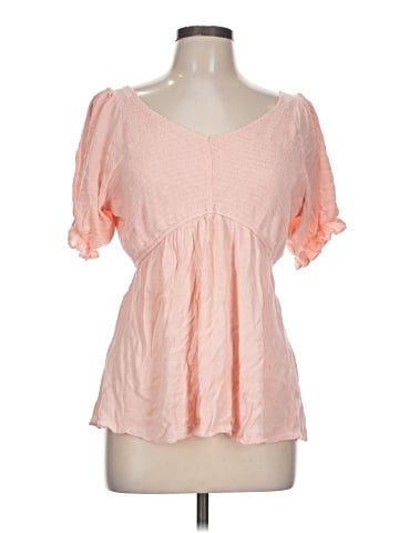 Jodifl Short Sleeve Blouse (view 1)