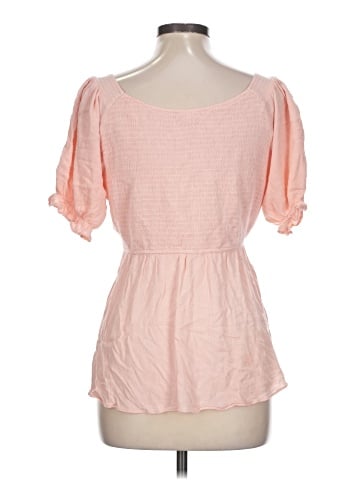 Jodifl Short Sleeve Blouse (view 2)