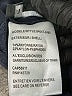 Tribal Solid Black Active Pants Size 10 - photo 8