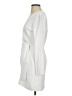 Jay Godfrey 100% Polyester Ivory Cocktail Dress Size 0 - photo 5