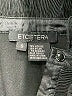 Etcetera Black 3/4 Sleeve Top Size S - photo 4