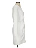 Jay Godfrey 100% Polyester Ivory Cocktail Dress Size 0 - photo 4