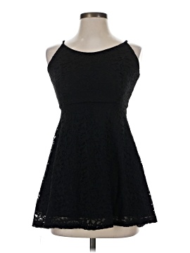 black dresses for juniors forever 21 Forever 21 sparkly black dress sz L large