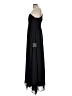 Lulus 100% Polyester Black Casual Dress Size L - photo 5