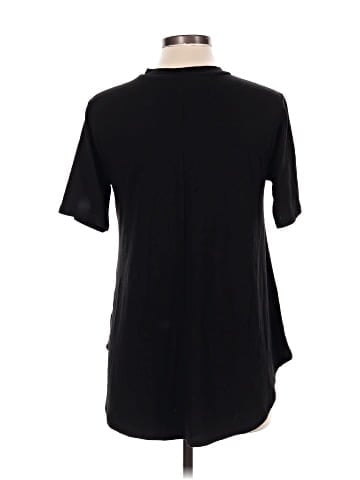 Pink Blush Short Sleeve Top (view 2)