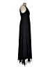 Lulus 100% Polyester Black Casual Dress Size L - photo 4