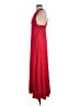 Necessary Objects Red Cocktail Dress Size M - photo 5