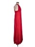 Necessary Objects Red Cocktail Dress Size M - photo 4