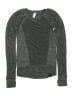Ivivva 100% Cotton Metallic Black Pullover Sweater Size 10 - photo 1
