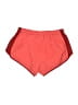 Nike 100% Polyester Red Athletic Shorts Size XL - photo 2