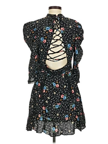Topshop Cocktail Dress (view 2)