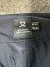 Daily Sports Solid Blue Black Skort Size 6 - photo 3