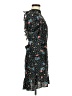 Topshop Stars Black Cocktail Dress Size 8 - photo 4