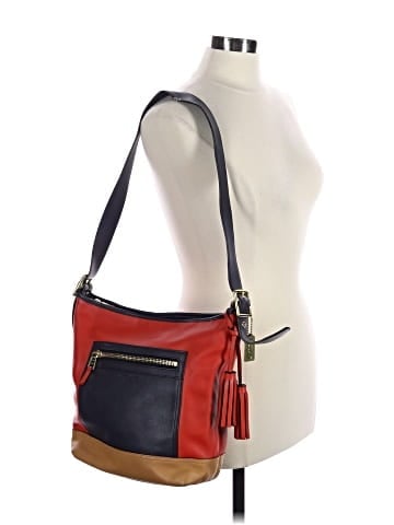 Coach Leather Hobo (view 2)