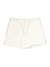 Risen Solid Ivory Shorts Size XL - photo 1