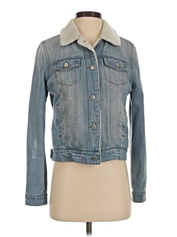 1 Sunset Lane Denim Jacket (view 1)