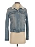 1 Sunset Lane Blue Denim Jacket Size S - photo 1