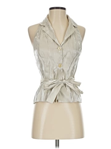 Limited London Paris New York Sleeveless Blouse (view 1)