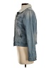 1 Sunset Lane Blue Denim Jacket Size S - photo 5